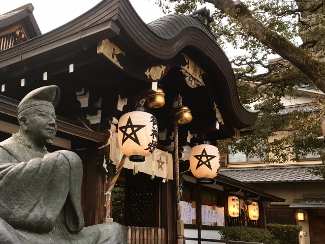 晴明神社の概要